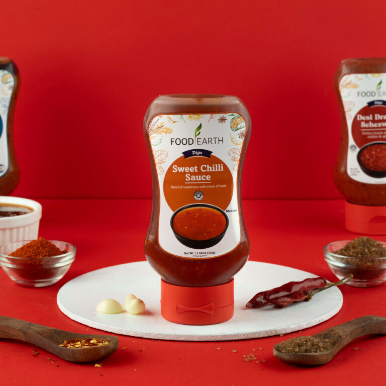 01 - Dips - Sweet Chilli Sauce