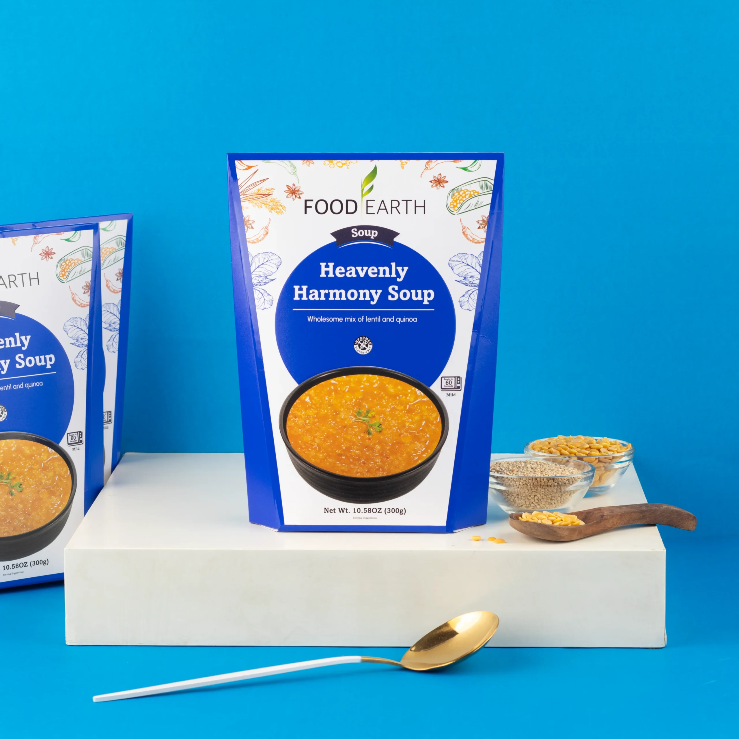 01 - Soups- Heavenly Harmony Soup